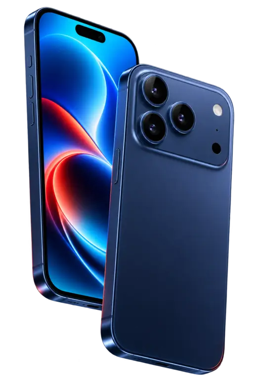 iPhone 17 y Pro Max