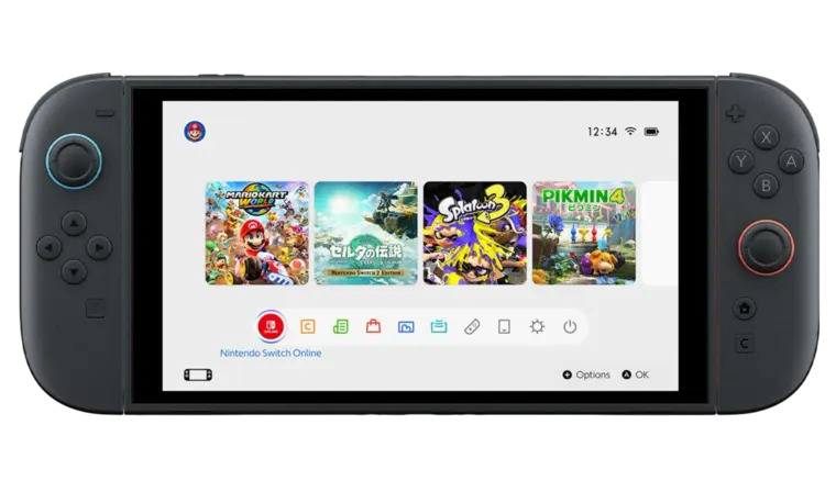 Nintendo Switch 2